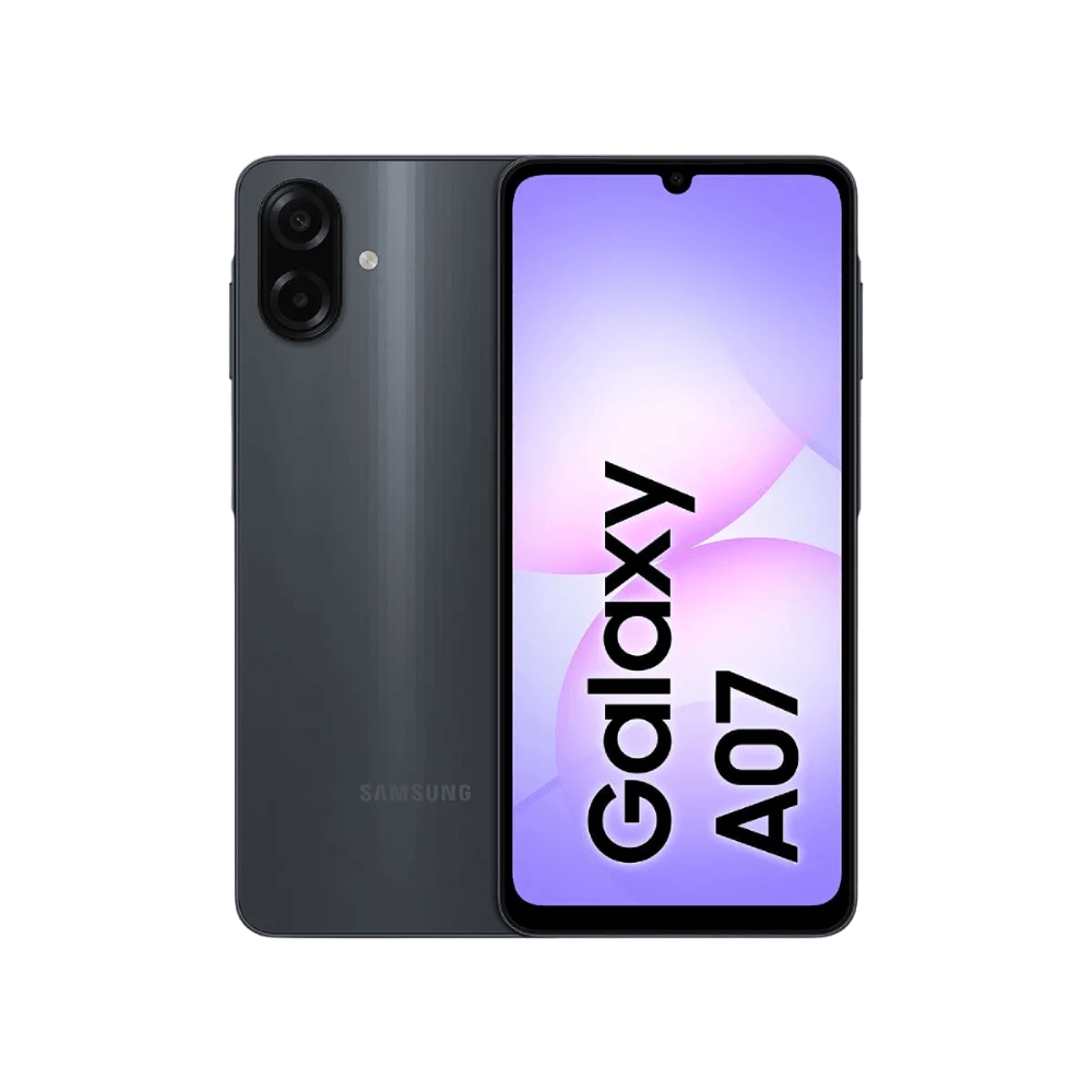 Celular Samsung Galaxy A07 6.7'' 4GB 64GB Black